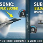 Infographic is doing that How Many Feet Per Second Is Supersonic?
