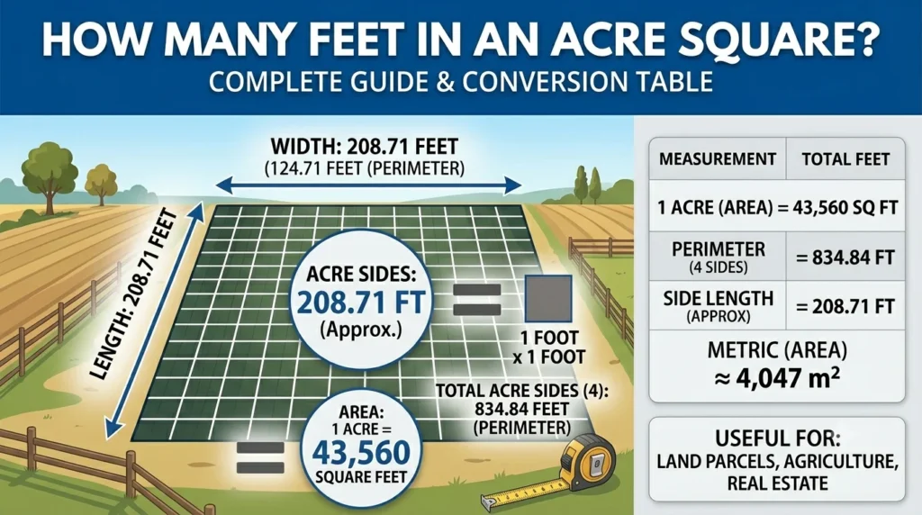 Infographic is showing that How Many Cubic Feet Is 50 Quarts? Easy Conversion Guide