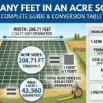 Infographic is showing that How Many Cubic Feet Is 50 Quarts? Easy Conversion Guide