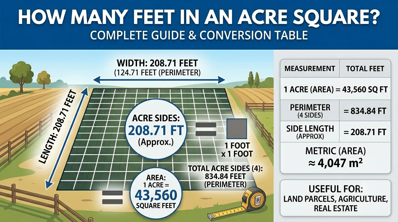 Infographic is showing that How Many Cubic Feet Is 50 Quarts? Easy Conversion Guide