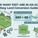 How Many Feet Are in an Acre?