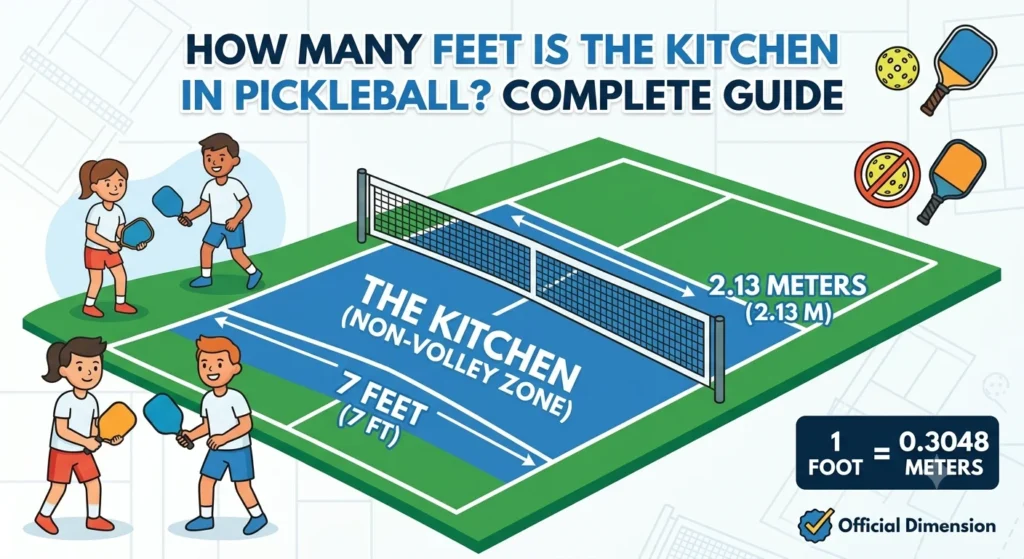 Infographic is showing that How Many Sq Feet Is an Average Bedroom? Size Guide